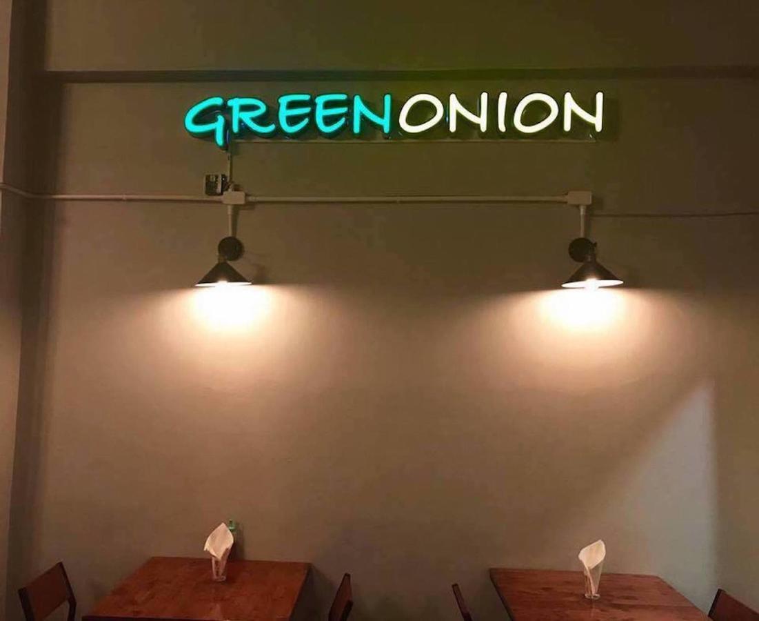 Green Onion HHQ Exterior foto