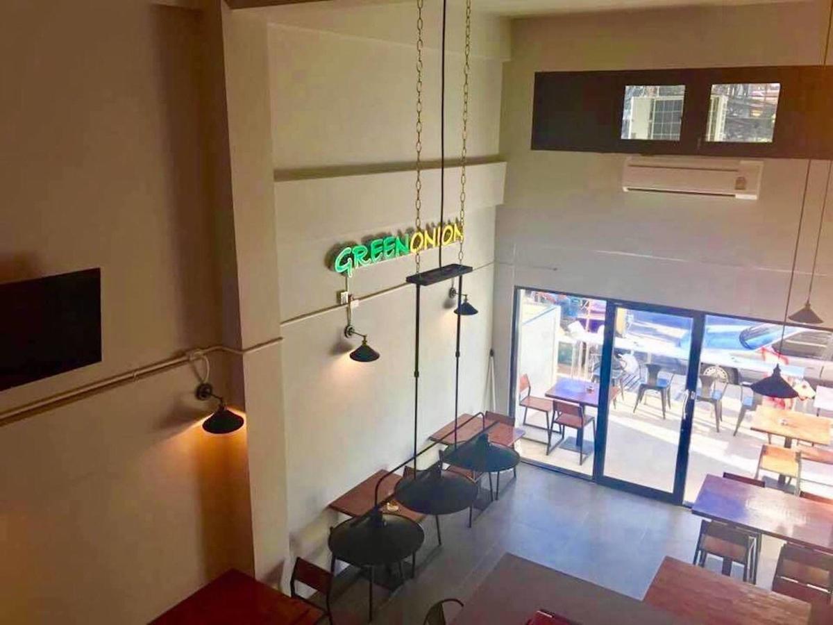 Green Onion HHQ Exterior foto